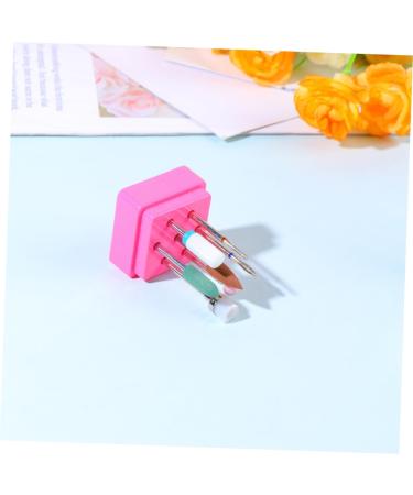 Housoutil Manicure Tools 1 Set Tungsten Steel Grinding Head Metal Drill Bits 3 3 6cm As Shown - Buy Online on GoSupps.com