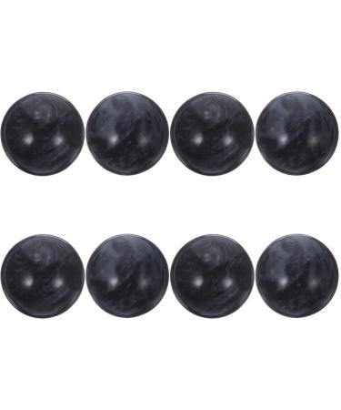 Gleavi massage tools 8 pieces of massage roller handicrafts for adult hand exercise baoding-ball squeez for health care jadeball hand use gymnastics ball hand tools