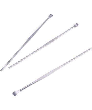 6pcs Stainless Steel Ear Wax Removal Kit - Ciieeo Earpick, Curette Tool - Buy Online on GoSupps.com