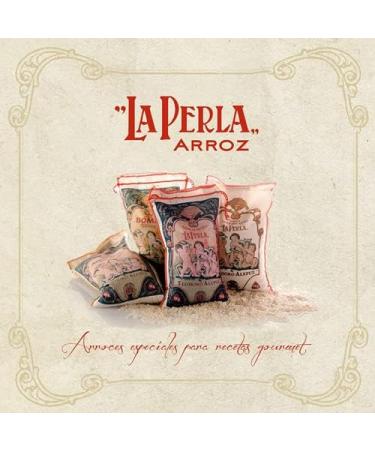  La Perla La Perla Senia Rice 1 kg - Buy Online on GoSupps.com