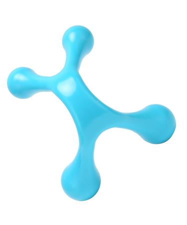 Buy Manual 4-Point Massager | Anggrek Acupuncture Massage Device for Full-Body Relief - Waist Neck Foot & Leg - Buy Online on GoSupps.com