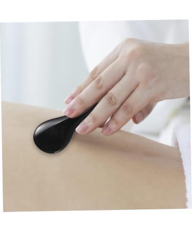 Sewoart Massage Gua Sha Tools - 2PC Acupressure Body & Foot Massager | Enhances Relaxation & Wellness - Buy Online on GoSupps.com