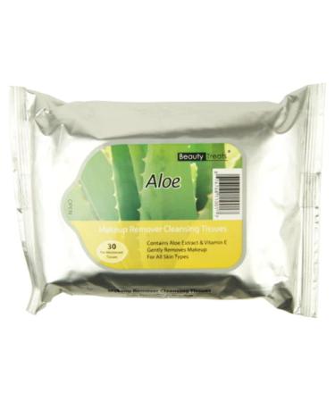 Makeup Remover Cleansing Tissues - Cucumber Scent | Gentle Refreshing & Travel-Friendly | Shop Internationally - Buy Online on GoSupps.com