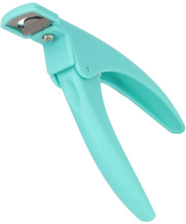 False Nail Tip Clippers Stainless Steel Manicure Portable Nail Tip Cutter Professional for French Nails (BROLEOkod4axiz9n-11) - Buy Online on GoSupps.com