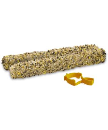 Buy RIO Sticks for Canaries - Honey & Healthy Seeds 0.08 kg - Premium Bird Treats for International Shipping - Buy Online on GoSupps.com