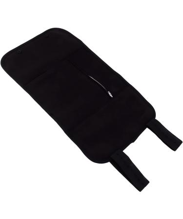 Jeanoko Castor Oil Pack - Reusable Polyester Cotton Compress for Home & Travel | Prevents Oil Escaping | Ideal Castor Oil Care Wrap for Men & Women - Buy Online on GoSupps.com