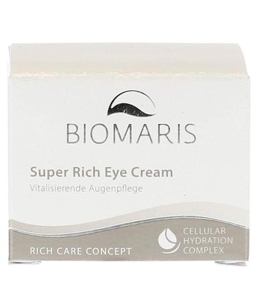 Biomaris Super Rich Eye Cream 15 ml