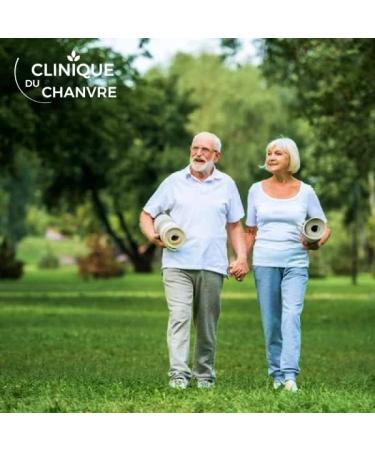 Oil 40% | Mint Flavor | Premium Quality | Made in France - 10ml - Buy Online on GoSupps.com