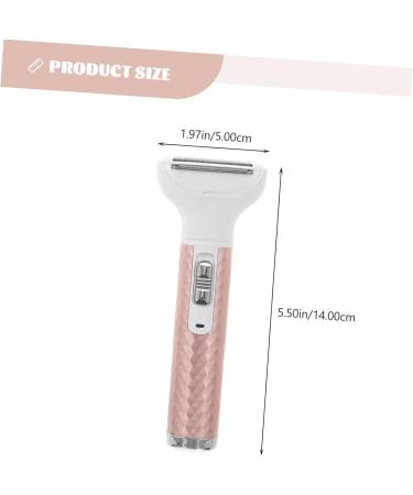 FRCOLOR Painless Shaver For Removing Eyebrow Hair - Buy Online on GoSupps.com