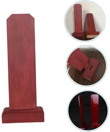 Yardwe Tablet Stands - Authentic Buddhist Ancestors Shrines Pooja Mandap & Temple Accessories for Home & Halloween - Buy Online on GoSupps.com