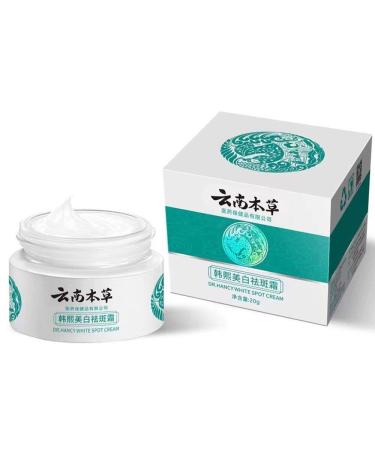 Mzshne Whitening Cream for Removing Freckles Pigmentation Moisturizing Skin Care Cream for Brightening Skin Care