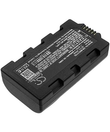 Buy 7.4V 3400mAh Battery Replacement for Tesla Juniper Mesa Field | International Shipping Available - Buy Online on GoSupps.com