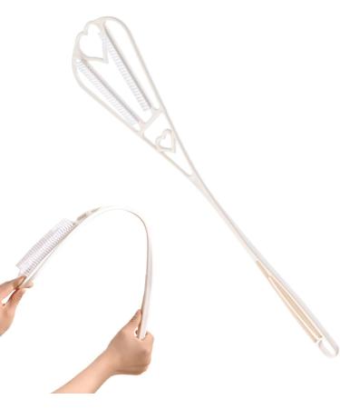 Carpet and Rug Beater - Long Handle Manual Quilt Duster Dust Removal Racket Space Saving Dust Removal Beat Tool Flexible Manual Quilt Duster for Carpet Quilt Clothing and Curtains Fanelod - Buy Online on GoSupps.com