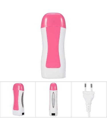 Waxen Double Cartridge Warm Wax Device for Full Body Hair Removal - EU Plugs | Perfect for Armpits & Bikini - Buy Online on GoSupps.com