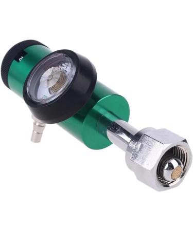 Water Flow Meter 3000psi CGA540 Oxygen Pressure Regulator 3/4-14-NPT(mm) Oxygen Inhaler Flowmeter Cylinder Flow Meter Used for Hospital Clinic with High Precision (Color : B Size : A) A B - Buy Online on GoSupps.com