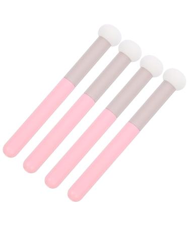 FRCOLOR 8 Pcs Mushroom Concealer Brush Set - Flawless Makeup for Under Eye & Blush | Copper Sponge Brushes for Women - Buy Online on GoSupps.com
