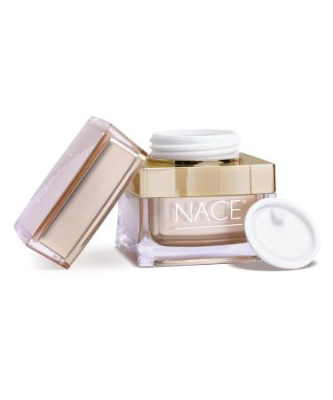 BIRM NACE Face Cream | Collagen & Elastin | 24-Hour Hydration for Premature Aging | Natural Formula for All Skin Types | 30g - Buy Online on GoSupps.com