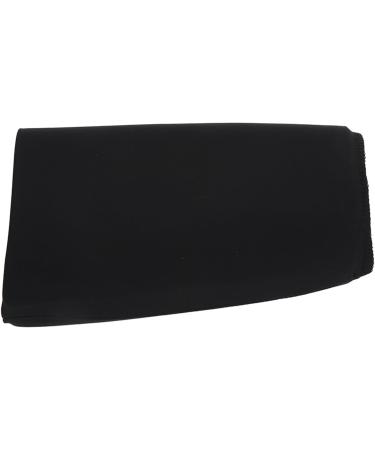 Buy Tear-Resistant Nylon Elbow Pads | Cold Compression Therapy for Swelling - Leakproof & Comfortable (Black - Buy Online on GoSupps.com