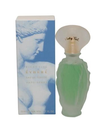 Ethere By Vicky Tiel For Women Eau De Toilette Spray 1.7-Ounce Bottle
