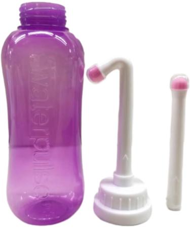 Reusable Cleaning System - Shower Postpartum Bottle Squirter for Women | Eco-Friendly Personal Care Cleaner - Green - Buy Online on GoSupps.com