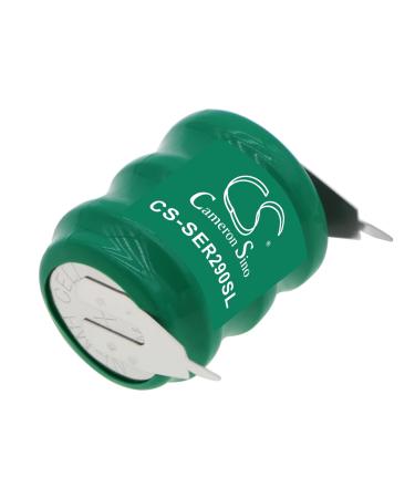 3.6V 80mAh Sam4s Battery Replacement for SPS-320 ER-650 ER-5200M