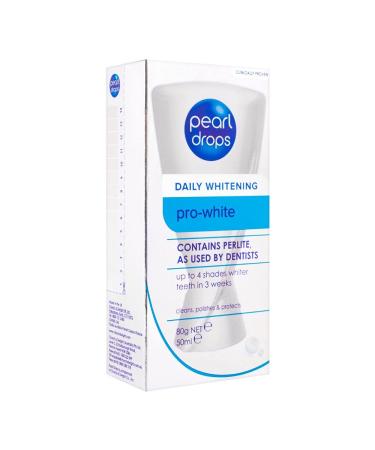 Pearl Drops Professional Intensive Whitening Toothpolish - Pack Of 2