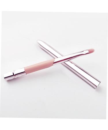 Didiseaon Lip Brush with Lid | Premium Lipstick & Lip Gloss Applicator | Travel-Friendly Cosmetics Tool - Buy Online on GoSupps.com