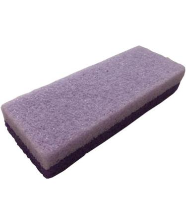 FRCOLOR 4pcs Foot Grinder Tools Laundry Dispenser Foot Tools Foot Pedicure Tool Pumice Frosted Foot Mask 1 count (Pack of 1) Purple - Buy Online on GoSupps.com