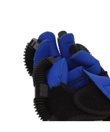 Rehabilitation Robot Glove Children Resin Fiber Physical Gas Valve Single Finger Hand Rehabilitation Device Replacement Gloves for Stroke & Spinal Cord Injury Hand Splint for for Kids(XS)(Left Hand) - Buy Online on GoSupps.com