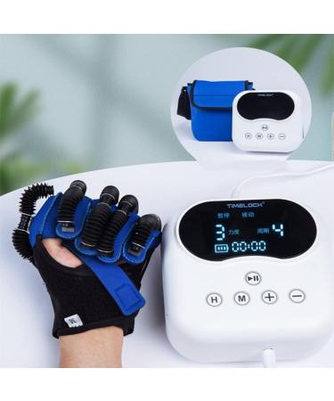 HemiplegiaStrokeArthritisHandFingerRehabilitationTrainerRobotRehabGlovesRestoreyExerciseEquipment Needed - Buy Online on GoSupps.com