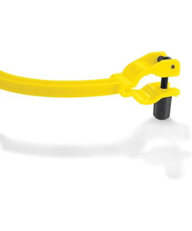 Wrist Hinge Golf Swing Trainer - Correct Your Wrist Position - Yellow - Buy Online on GoSupps.com