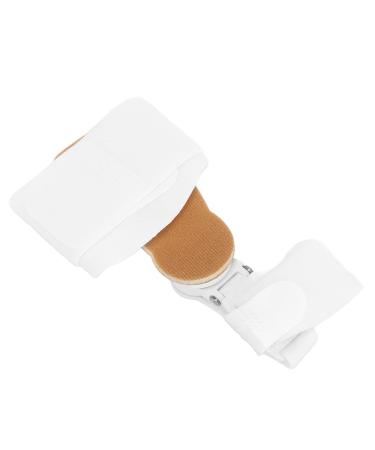 Big Toe Straightener | Lightweight Bunion Corrector | Adjustable Hook & Loop | Comfortable for Home Sleep & Office - Buy Online on GoSupps.com
