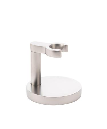 M HLE single holder for classic safety razors for ROCCA and COMPANION razors matt chrome-plated shaving stand