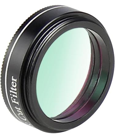 CelticBird 1.25 Inch UV IR Cut Block Filter for CCD Camera Interference - Buy Online on GoSupps.com
