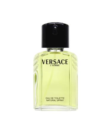 VERSACE L'HOMME by Gianni Versace EDT SPRAY 3.4 OZ - Buy Online on GoSupps.com