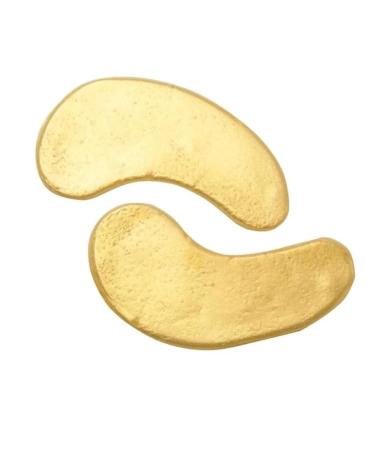 OMWAH Under Eye Mask | 24K Gold & Snail Mucin Hydrogel Patches for Dark Circles & Puffiness | 60 PCS - Beauty & Personal Care - Buy Online on GoSupps.com