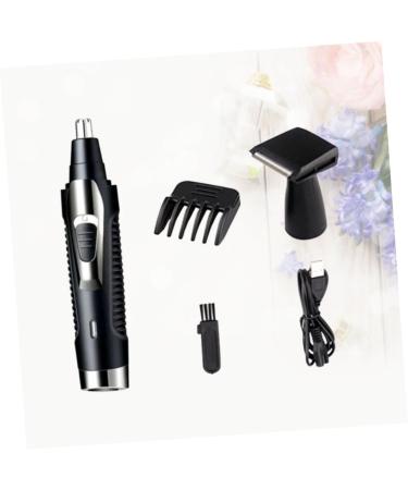Buy Hemoton Multi-Functional Electric Trimmer Set - Nose Hair Removal & Men's Shaving Razors | International Shipping Available - Buy Online on GoSupps.com