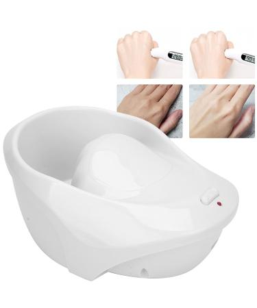 Professional Electrical Handbath & Manicure Tool with Massage Function Relax & Soften Cuticles | EU Shipping Available - Buy Online on GoSupps.com