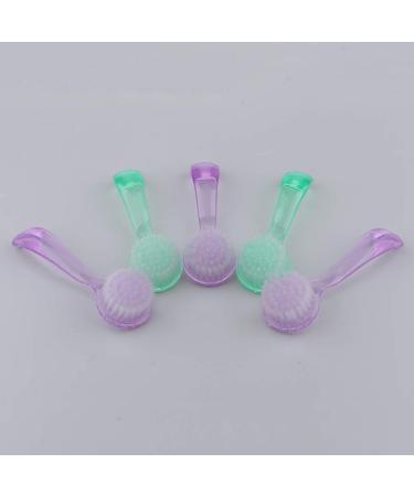 Buy Tubayia 5-Piece Nail Brush Set | Hand Washing & Cleaning Brushes for Manicure & Pedicure - International Shipping Available - Buy Online on GoSupps.com
