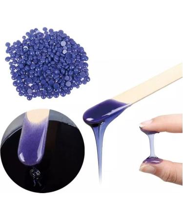 ISMA Professional Hard Wax Beads 700g Stripless Depilatory Waxing Pellets Solid Film Beans No Strip Needed Painless Gentle Hair Removal of Full Body Face & Bikini Line - Buy Online on GoSupps.com