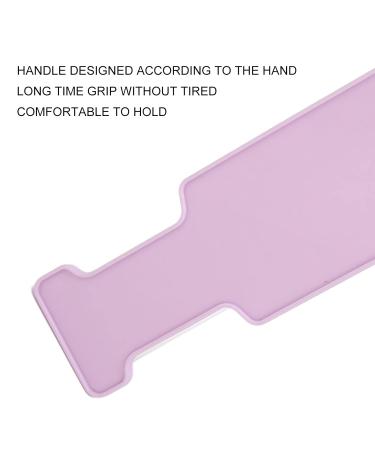 Balayage Highlighting Paddle Set - 3 Color Hair Dye Foil Board with Tooth Surfaces for Perfect Balayage & Hair Bleach - Buy Online on GoSupps.com