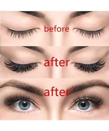 3PC 4 Magnetic Eyelashes Natural Eyelash Tape Without Glue Eyelashes Can Be Reused Best False Eyelashes (Size : WSP-4) - Buy Online on GoSupps.com