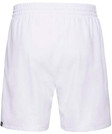 Shop Head Men's Power Tennis Shorts - Lightweight & Stylish White Performance Wear - Buy Online on GoSupps.com