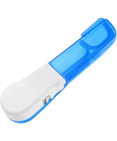Artibetter Dental Floss Holder Replacement | Portable Plastic Organizer for Oral Care & Tooth Cleaning - Buy Online on GoSupps.com