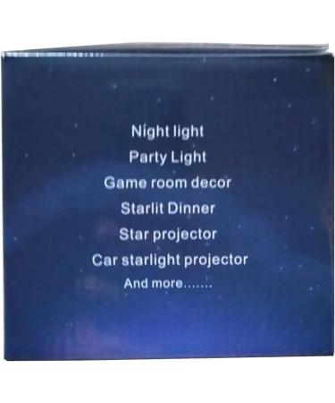 Galaxy Projector with Nebula Timer and Remote Control - Bedroom Aesthetics Night Light for Christmas and Birthdays - Buy Online on GoSupps.com