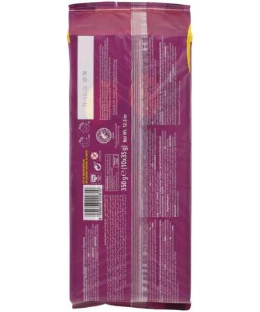 3 x Schar Pausa Ciok Sweet Snacks Biscuit Cake with Milk Cream 350 g Gluten Free Milk Snack - Buy Online on GoSupps.com