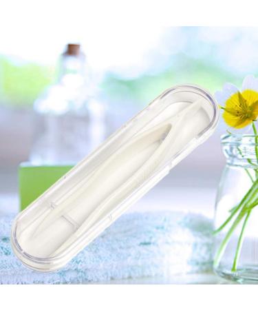 HEALIFTY Oversized Contact Lens Tweezers & Suction Rod Clamp Pliers - Travel Case Included | Secure & Easy Lens Handling - Buy Online on GoSupps.com
