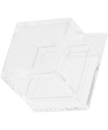 Sosoport 2pcs Pet Water Feeder Ants Water Feeder Ants Watering Cup Ants Waterer Cup Ants Feed Bowl Plastic - Buy Online on GoSupps.com
