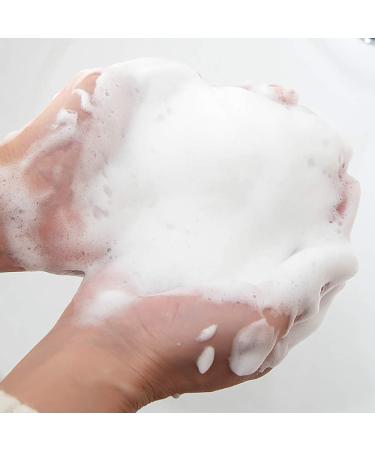 Foam Dispenser for Liquid Lotion - Square 3 Pack | Best Quality & Fast International Shipping - Buy Online on GoSupps.com