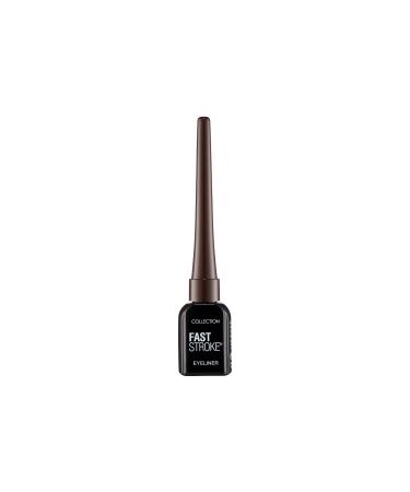 Collection COLLECTION FAST STROKE EYELINER BROWN